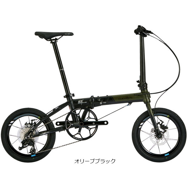 DAHON　ダホン DAHON(ダホン) HIT(ヒット) 2023年モデル | サイクルショップ