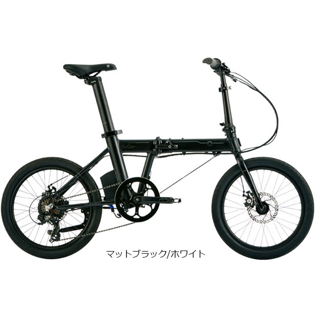 DAHON（ダホン） 2/22はストアポイント2倍「ダホン」Fu Com 20インチ