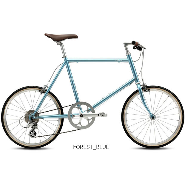 3/8はストアポイント2倍「フジ」HELION（ヘリオン）20インチ ミニベロ 自転車 -26 | ブランド登録なし | 02