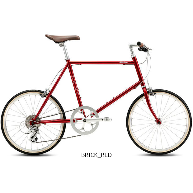 3/8はストアポイント2倍「フジ」HELION（ヘリオン）20インチ ミニベロ 自転車 -26 | ブランド登録なし | 05