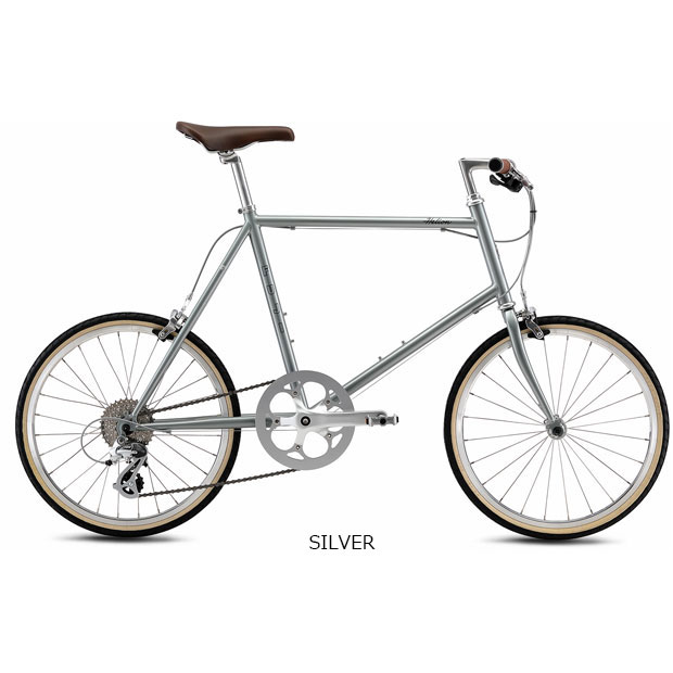 3/8はストアポイント2倍「フジ」HELION（ヘリオン）20インチ ミニベロ 自転車 -26 | ブランド登録なし | 08