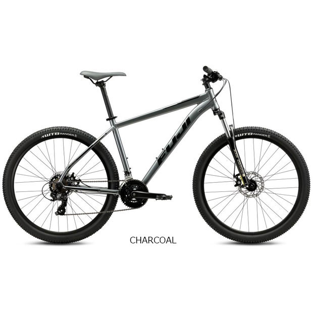 FUJI NEVADA 27.5型 MTB マウンテンバイク 美品 フジ」NEVADA 27.5 1.9（ネバダ）27.5インチ（650B）マウンテン