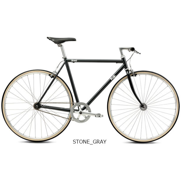 西日本限定」「フジ」STROLL（ストロール）700c クロモリ