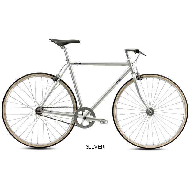西日本限定」「フジ」STROLL（ストロール）700c クロモリ