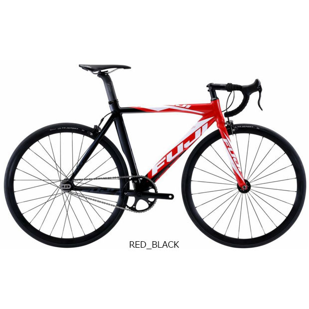 フジ」TRACK PRO（トラック プロ）700c ピストバイク シングルスピード