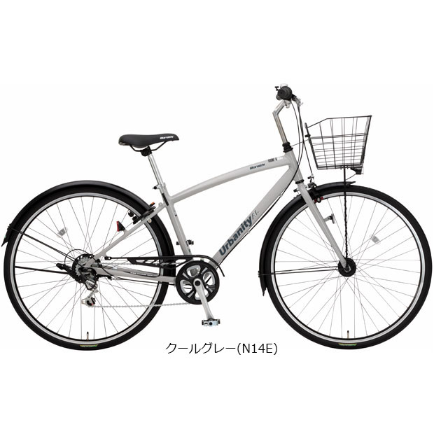 丸石サイクル 自転車車体（リム径（ホイールサイズ）：27インチ