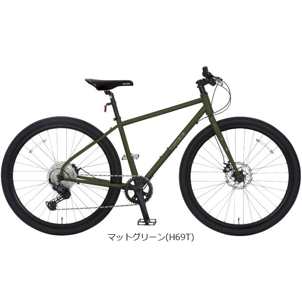 丸石サイクル 「地域限定商品」「丸石」エンペラーGフラット「E