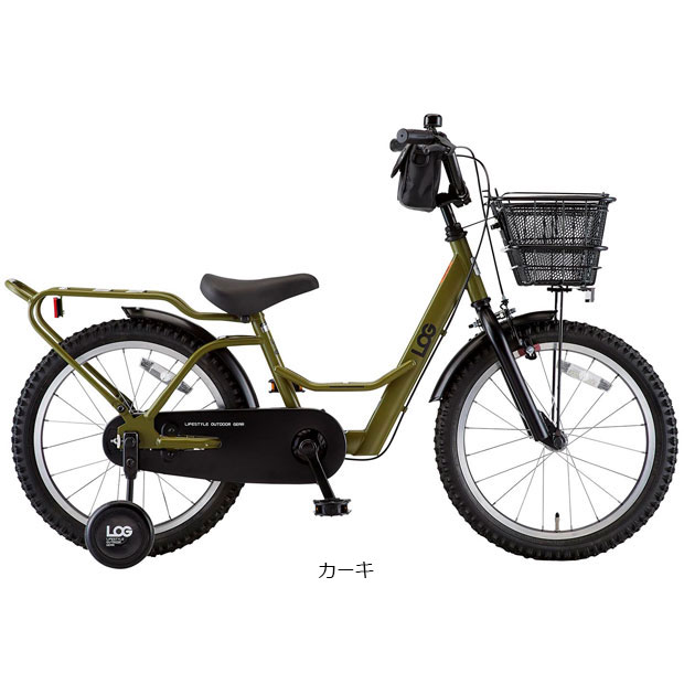「あさひ」LOG KIDS（ログ キッズ） BAA-P 16インチ 子供用 自転車｜cyclemall｜02