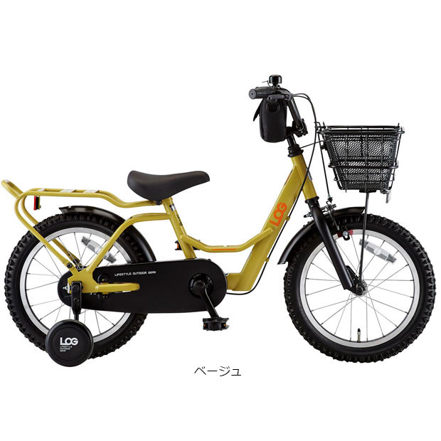 「あさひ」LOG KIDS（ログ キッズ） BAA-P 18インチ 子供用 自転車｜cyclemall｜02