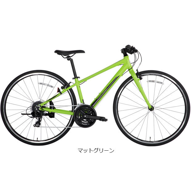 「西日本限定」「あさひ」PRECISION S（プレシジョン S）-P クロスバイク 自転車