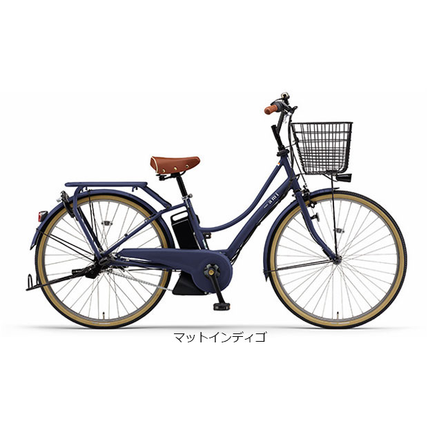 「ヤマハ」PAS Ami（パス アミ）「PA26A」26インチ 電動自転車 -24｜cyclemall｜04