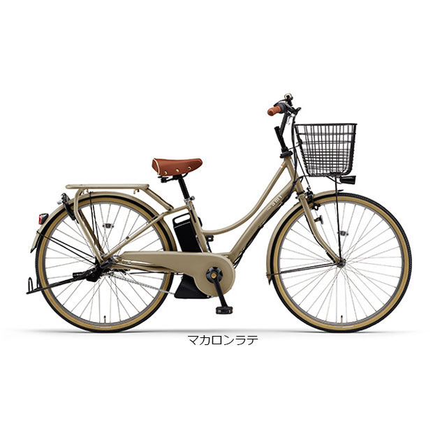 「ヤマハ」PAS Ami（パス アミ）「PA26A」26インチ 電動自転車 -24