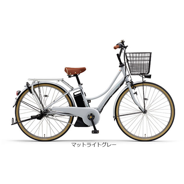 「ヤマハ」PAS Ami（パス アミ）「PA26A」26インチ 電動自転車 -24｜cyclemall｜02