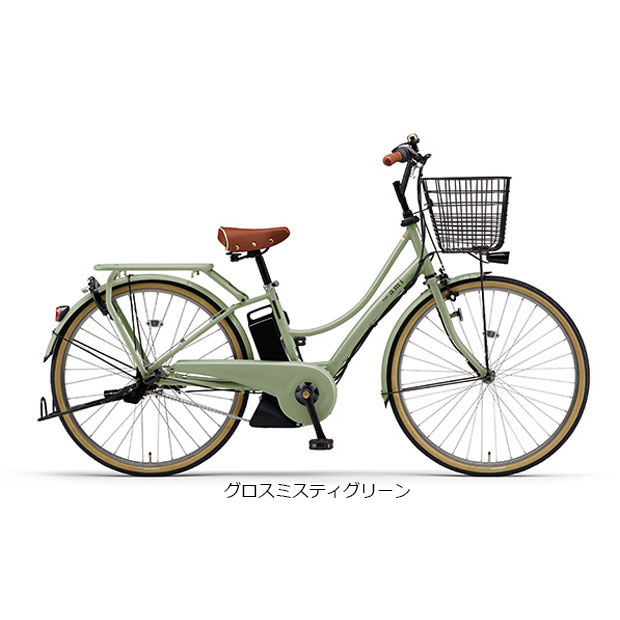 「ヤマハ」PAS Ami（パス アミ）「PA26A」26インチ 電動自転車 -24｜cyclemall｜03