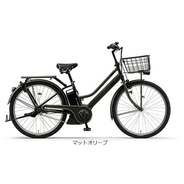「西日本限定」「ヤマハ」PAS RIN（パス リン）「PA26RN」26インチ 電動自転車 -24｜cyclemall｜02