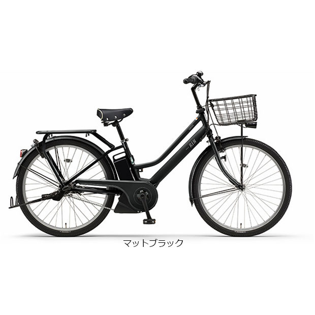 「ヤマハ」PAS RIN（パス リン）「PA26RN」26インチ 電動自転車 -24｜cyclemall｜05