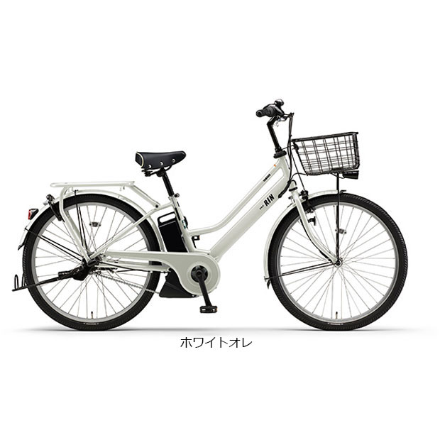 「ヤマハ」PAS RIN（パス リン）「PA26RN」26インチ 電動自転車 -24｜cyclemall｜04