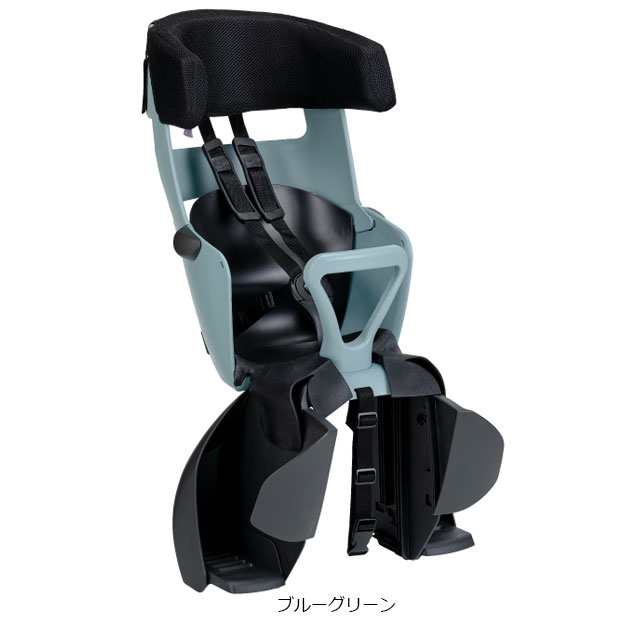 送料無料」「オージーケー」「後用 子供乗せ」OGK RBC-017DX