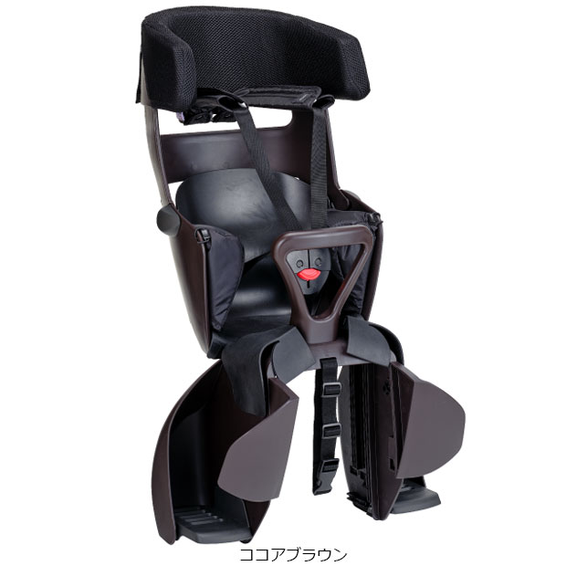 送料無料」「オージーケー」「後用 子供乗せ」OGK RBC-017DX ZERO PLUS