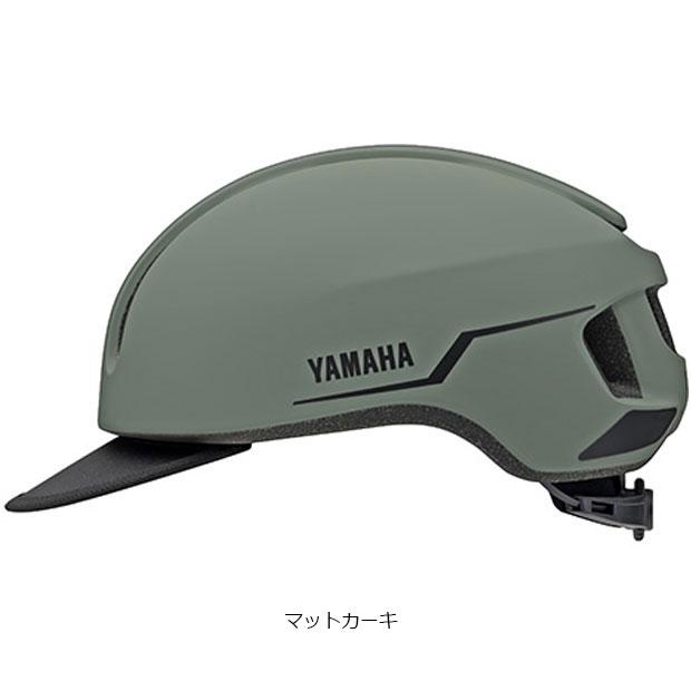 「送料無料」「ヤマハパーツ」CANVAS-URBAN（キャンバスアーバン）ヘルメット｜cyclemall｜04