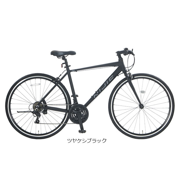 「地域限定商品」「アサヒサイクル」ニジックジェイL「NJL70A」クロスバイク 自転車 -24｜cyclemall｜03