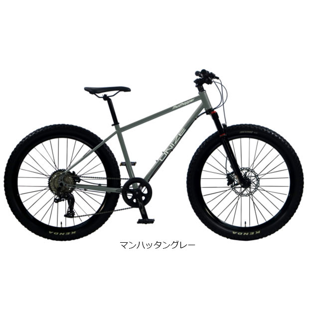地域限定商品」「アサヒサイクル」ユナイズマッドホッパー430