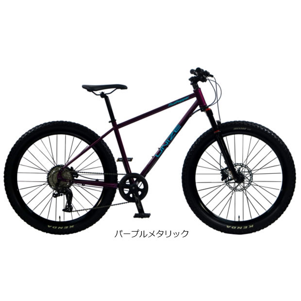 地域限定商品」「アサヒサイクル」ユナイズマッドホッパー430