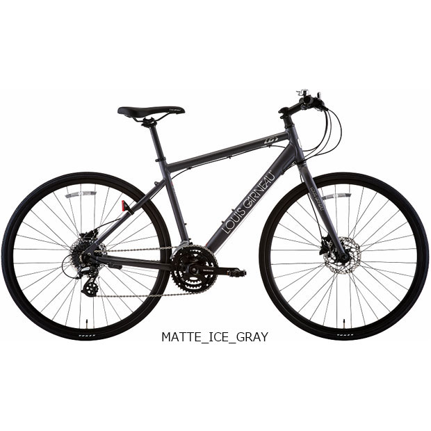 LOUIS GARNEAU ルイガノ CS-R クロスバイク フレームのみ LGS-CTR / LOUIS GARNEAU / ルイガノ製品紹介