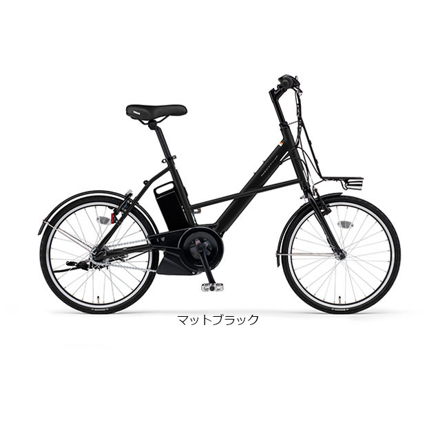 「ヤマハ」PAS CITY-X（パス シティ X）「PA20CX」20インチ 電動自転車 -24｜cyclemall｜02