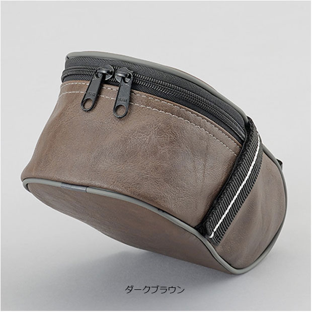 「送料無料」「ヤマハパーツ」Q5KYSK051P37 907936320900 サドルバッグ 容量：1L | ブランド登録なし | 02