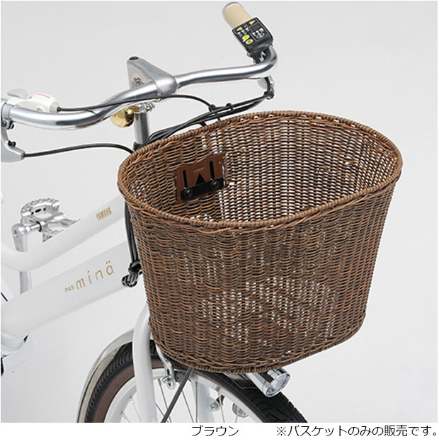 【送料無料・未使用】　YAMAHA 自転車 カゴ 大きい 楽天市場】電動自転車 カゴ ヤマハの通販