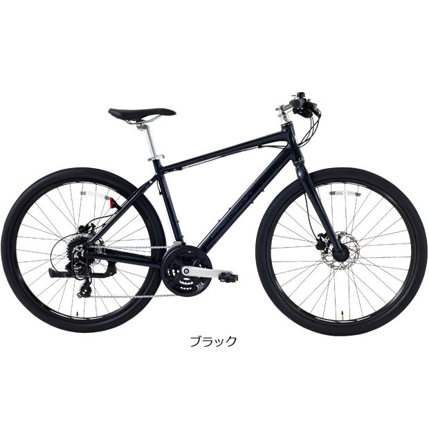 アサヒ ASAHI プレシジョン PRECISION SPORTS クロスバイク