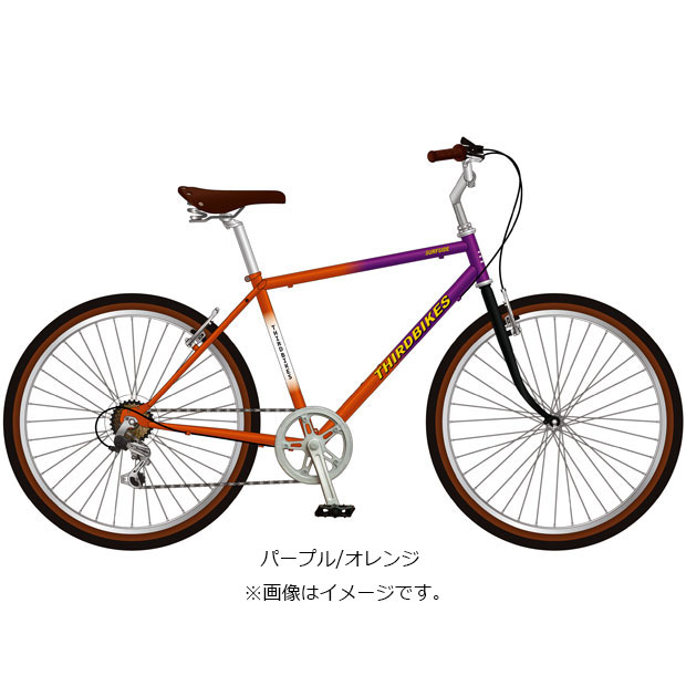 地域限定商品」「サードバイクス」SURFSIDE（サーフサイド）E