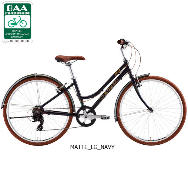 【購入半年以内・美品】ルイガノ自転車 CITYROAM 8.0 CITYROAM8.0 / LOUIS GARNEAU / ルイガノ 最新モデルのご紹介