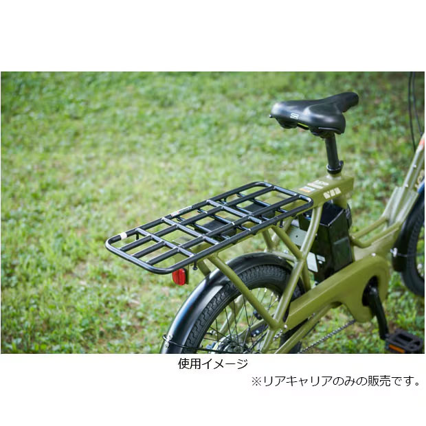 「送料無料」「あさひ」ログワゴンe チャイルドシートキャリア-Q | あさひ（自転車） | 01