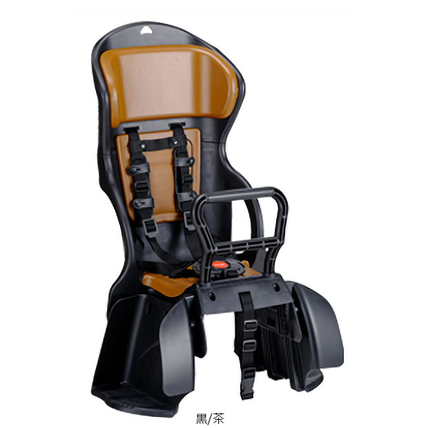 送料無料」「オージーケー」「後用 子供乗せ」OGK RBC-015DX2 ワイド