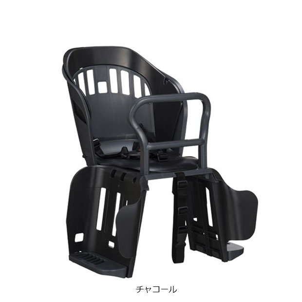 「送料無料」「オージーケー」「後用 子供乗せ」OGK RBC-019S POPOLA（ポポラ）後子供乗せシート リアチャイルドシート 後用の画像