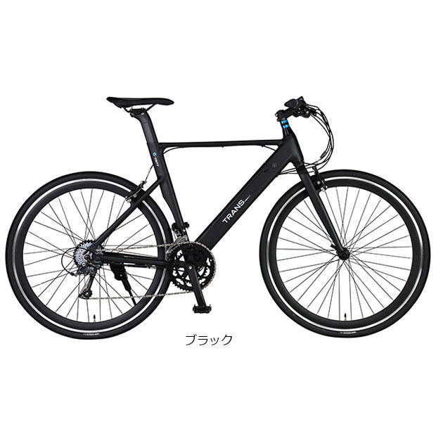 トランスモバイリー」TRANS MOBILLY e-UNITY7016（e-ユニティ7016）700x32C 16段変速 電動自転車 クロスバイク :  74351 : サイクルベースあさひYahoo!店 - 通販 - Yahoo!ショッピング