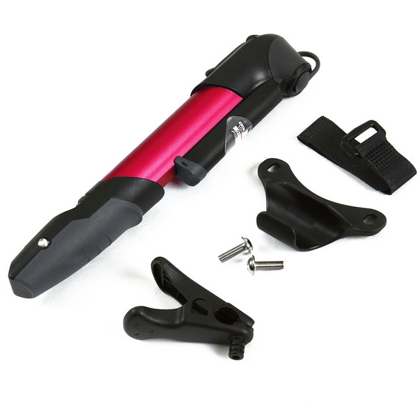 3/15はストアポイント2倍「あさひ」ゲージ付きアルミミニポンプ 英/米/仏式バルブ対応 | あさひ（自転車） | 01