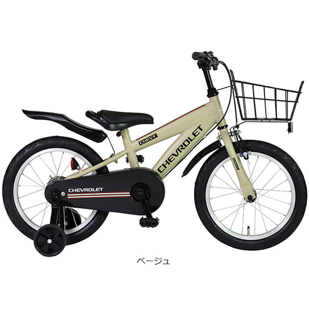 「シボレー」CHEVROLET KIDS16BD（シボレー キッズ16BD）16インチ 子供用 自転車 -24