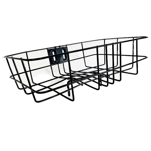 あさひ（asahi） 「あさひ」SB-1 ワイヤーナローバスケット-P フロント