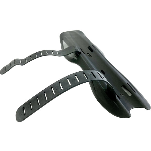 2/27-3/1はボーナスストア+5％「あさひ」ダウンチューブマッドガード-P 泥よけ フェンダー 前用 | あさひ（自転車） | 01