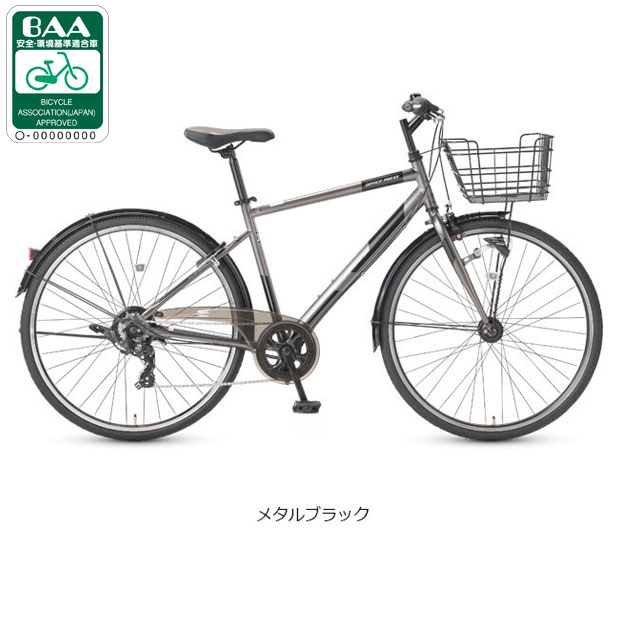 【MOMO】 あさひ自転車 オフィスプレスTR-HD 6段シフト あさひ（自転車） 「あさひ」オフィスプレス TR HD BAA-P オート