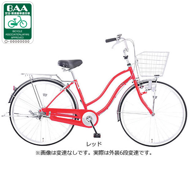 あさひ（自転車） 「あさひ」カジュリー リラックス BAA-P 24