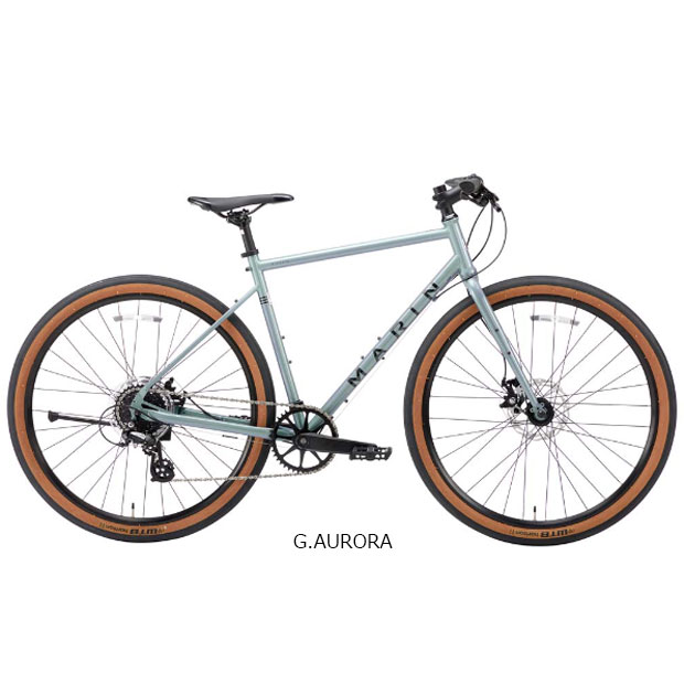 自転車本体 mar MARIN（マリン）2025年モデル NICASIO （ニカシオ）