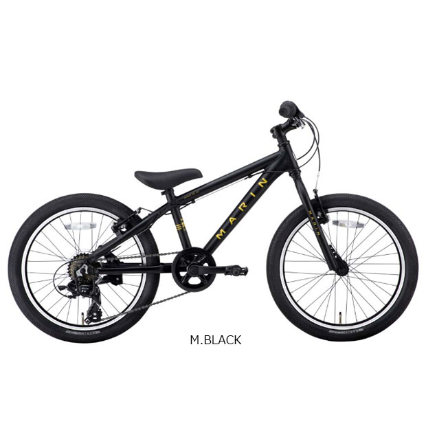 ココ【送料込み】MARIN DONKY JR 20 20インチ 6段変速 MARIN 「マリン」DONKY JR 20（ドンキー ジュニア 20）20インチ
