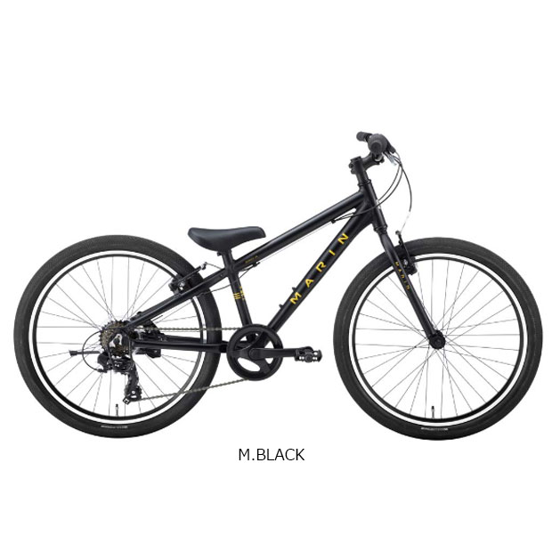 引取限定 MARIN DONKY JR 24インチ 6段変速 子供用 自転車 MARIN 「マリン」DONKY JR 24(ドンキー ジュニア 24)24インチ