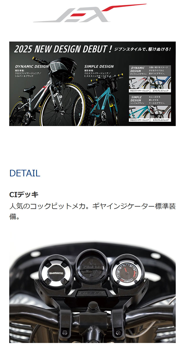 BRIDGESTONE 「ブリヂストン」エクスプレスジュニア「EXJ45」24
