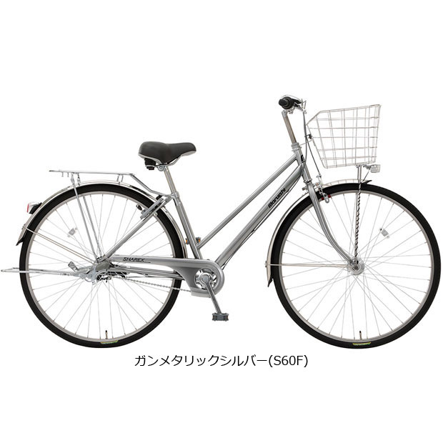 丸石 自転車 27インチ シティサイクル（シティサイクル）の商品一覧｜自転車車体｜自転車 | 車、バイク、自転車 通販 - Yahoo!ショッピング