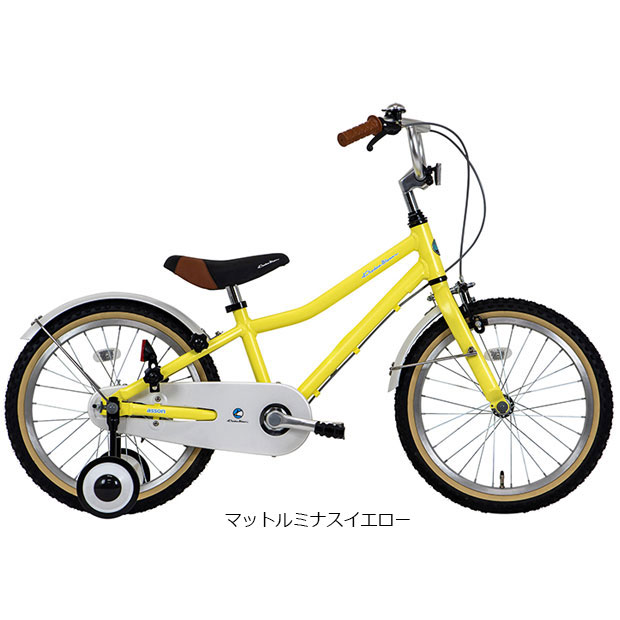 コーダーブルーム」asson K18-G（アッソンK18-G）18インチ 子供